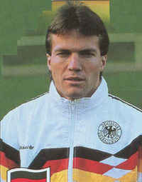 	Lothar Matthäus 	